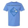  Men/Unisex Softstyle Lightweight T-Shirt Thumbnail