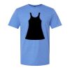  Men/Unisex Softstyle Lightweight T-Shirt Thumbnail
