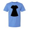  Men/Unisex Softstyle Lightweight T-Shirt Thumbnail