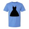  Men/Unisex Softstyle Lightweight T-Shirt Thumbnail