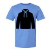  Men/Unisex Softstyle Lightweight T-Shirt Thumbnail
