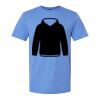  Men/Unisex Softstyle Lightweight T-Shirt Thumbnail