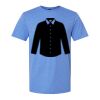  Men/Unisex Softstyle Lightweight T-Shirt Thumbnail