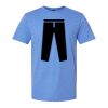  Men/Unisex Softstyle Lightweight T-Shirt Thumbnail