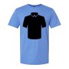  Men/Unisex Softstyle Lightweight T-Shirt Thumbnail