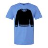  Men/Unisex Softstyle Lightweight T-Shirt Thumbnail