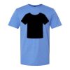  Men/Unisex Softstyle Lightweight T-Shirt Thumbnail
