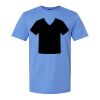  Men/Unisex Softstyle Lightweight T-Shirt Thumbnail