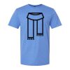  Men/Unisex Softstyle Lightweight T-Shirt Thumbnail