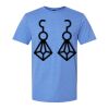 Men/Unisex Softstyle Lightweight T-Shirt Thumbnail
