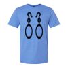  Men/Unisex Softstyle Lightweight T-Shirt Thumbnail