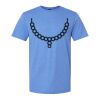  Men/Unisex Softstyle Lightweight T-Shirt Thumbnail