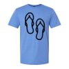  Men/Unisex Softstyle Lightweight T-Shirt Thumbnail