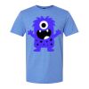  Men/Unisex Softstyle Lightweight T-Shirt Thumbnail