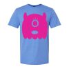  Men/Unisex Softstyle Lightweight T-Shirt Thumbnail