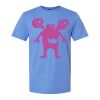 Men/Unisex Softstyle Lightweight T-Shirt Thumbnail