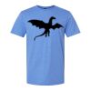  Men/Unisex Softstyle Lightweight T-Shirt Thumbnail