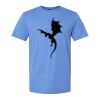  Men/Unisex Softstyle Lightweight T-Shirt Thumbnail