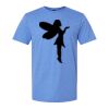  Men/Unisex Softstyle Lightweight T-Shirt Thumbnail