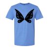  Men/Unisex Softstyle Lightweight T-Shirt Thumbnail