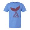  Men/Unisex Softstyle Lightweight T-Shirt Thumbnail