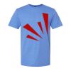  Men/Unisex Softstyle Lightweight T-Shirt Thumbnail