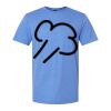  Men/Unisex Softstyle Lightweight T-Shirt Thumbnail