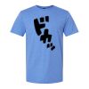  Men/Unisex Softstyle Lightweight T-Shirt Thumbnail
