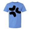  Men/Unisex Softstyle Lightweight T-Shirt Thumbnail