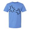  Men/Unisex Softstyle Lightweight T-Shirt Thumbnail