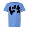  Men/Unisex Softstyle Lightweight T-Shirt Thumbnail