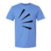  Men/Unisex Softstyle Lightweight T-Shirt Thumbnail