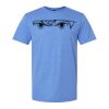  Men/Unisex Softstyle Lightweight T-Shirt Thumbnail