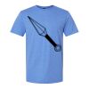  Men/Unisex Softstyle Lightweight T-Shirt Thumbnail