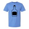  Men/Unisex Softstyle Lightweight T-Shirt Thumbnail
