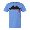  Men/Unisex Softstyle Lightweight T-Shirt Thumbnail