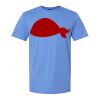  Men/Unisex Softstyle Lightweight T-Shirt Thumbnail