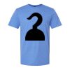  Men/Unisex Softstyle Lightweight T-Shirt Thumbnail