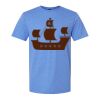  Men/Unisex Softstyle Lightweight T-Shirt Thumbnail