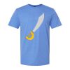  Men/Unisex Softstyle Lightweight T-Shirt Thumbnail
