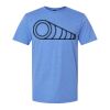  Men/Unisex Softstyle Lightweight T-Shirt Thumbnail