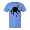  Men/Unisex Softstyle Lightweight T-Shirt Thumbnail