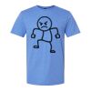  Men/Unisex Softstyle Lightweight T-Shirt Thumbnail