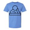  Men/Unisex Softstyle Lightweight T-Shirt Thumbnail