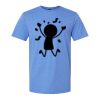  Men/Unisex Softstyle Lightweight T-Shirt Thumbnail