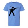  Men/Unisex Softstyle Lightweight T-Shirt Thumbnail