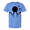  Men/Unisex Softstyle Lightweight T-Shirt Thumbnail
