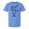  Men/Unisex Softstyle Lightweight T-Shirt Thumbnail