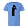  Men/Unisex Softstyle Lightweight T-Shirt Thumbnail