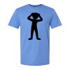 Men/Unisex Softstyle Lightweight T-Shirt Thumbnail